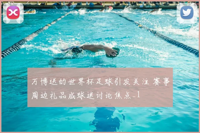 万博送的世界杯足球引发关注 赛事周边礼品成球迷讨论焦点_1