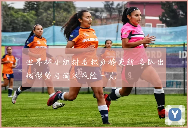 世界杯小组排名积分榜更新 各队出线形势与淘汰风险一览